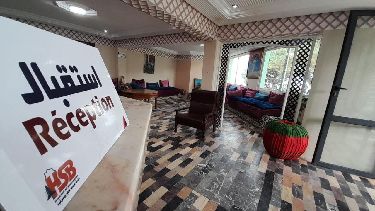 Sidi Ali Bousserghine Otel Sefrou Dış mekan fotoğraf